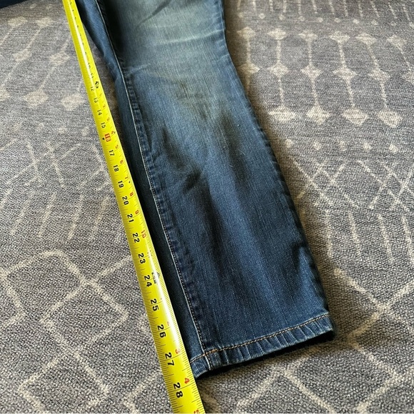 NWT Torrid New Skinny High Rise Jeans Cloverdale Wash 12R - Picture 3 of 7
